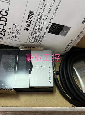 欧姆龙ZS-LDC11.ZX1-LD300A61.ZX1-LD50A61.ZX1-LD300A66传感器