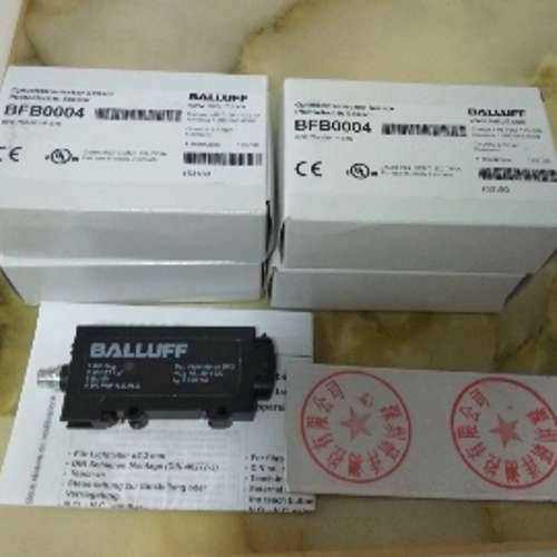 BFB0004  巴鲁夫BALLUFF光纤放大器  BFB 75K-001-P-S75议价