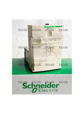 原装Schneider施耐得电机保护控制器 LUCA18B 现货