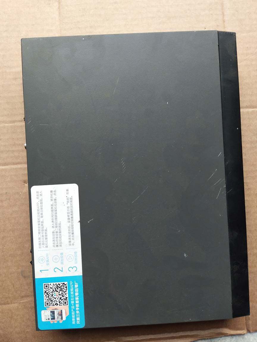 8路网络nvr监控硬盘录像机 ds-7808n-snh ds-80168主板手机监控