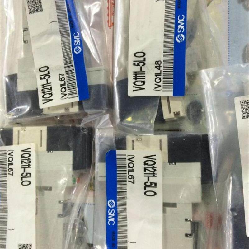 正品现货SMC电磁阀VQ1241-5L-C4 VQ1141-5LO-C6 VQ1141-5M-C4
