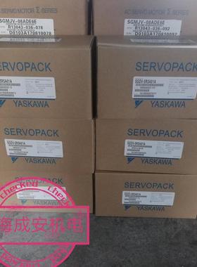 SGM-01U3B4L安川伺服电机质保一年现货包邮欢迎进店议价