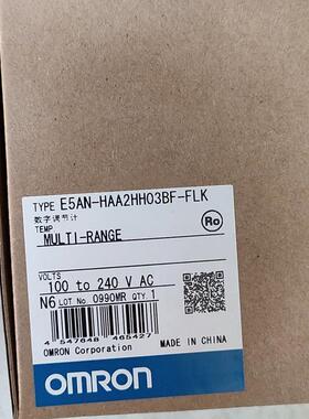 正品温控E5AN-HAA2HH03BF-FLK E5AN-HAA2HH03BF-FLK HAA2HBM-500