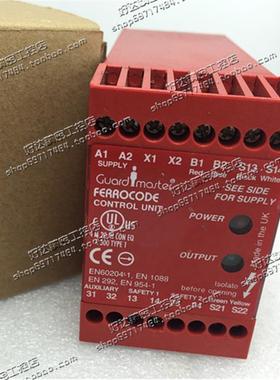 原装正品 AB罗克韦尔 安全继电器组 FERROCODE PART-02068 现货