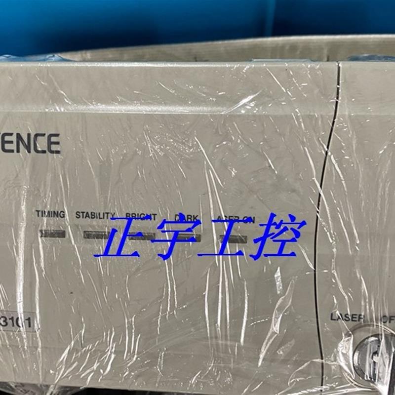 基恩士全新原装传感器控制器LK-3101议价