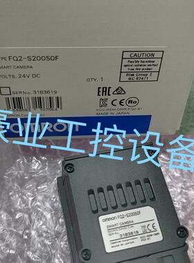 FQ2-S20050F-08.FQ2-S20050F.V430-F102M03M.E2C-GE4A欧姆龙相机