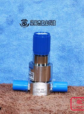 PARKER 1/4VCR手动调压阀SQ2MICRO302PFSMM 45700354 250PSI询价