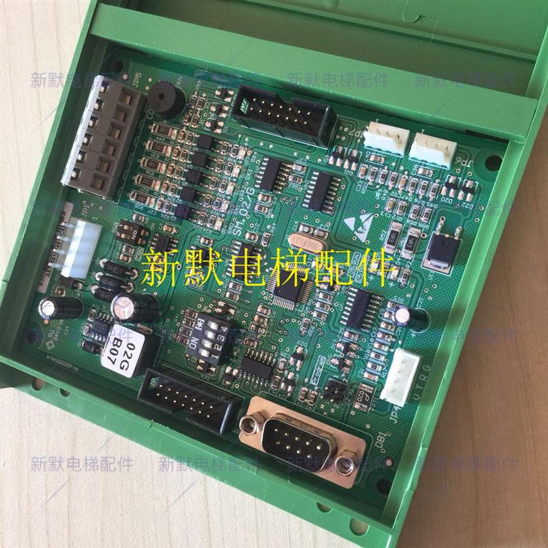 奥瑞克电梯配件新时达轿厢通讯板SM.02/G SM-02-G奥瑞克专用