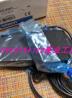 正品Z4LB-S30V2欧姆龙激光开关传感器 日本OMRON全新原装正品