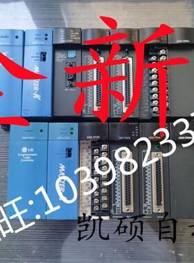 G4I-A12A GM4-PA1A/PA2A K4P-15AS G4Q-RY2A G4H-DR2A LS产电PLC