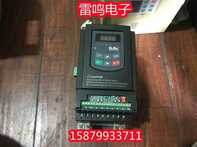 E800-0022T3 380V 2.2KW 拆机二手欧瑞传动变频器 实物图包好