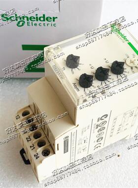 原装施耐德三相电源控制器 RM35TF30 现货 控制继电器 RM35TF30