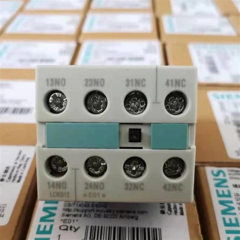 全新西门子SIEMENS辅助触头3RH6911-1HA11 3RH5921-1FA22原装正品