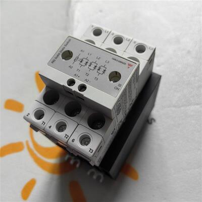 RGC3A60D25KKE佳乐原装精品固态继电器可用3个RGC1A60D25KKE替代