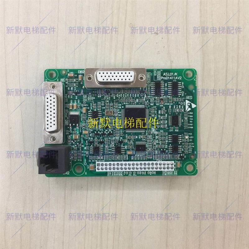 新时达380D一体机变频器C7000驱动板AS.L01/K电梯驱动板配件