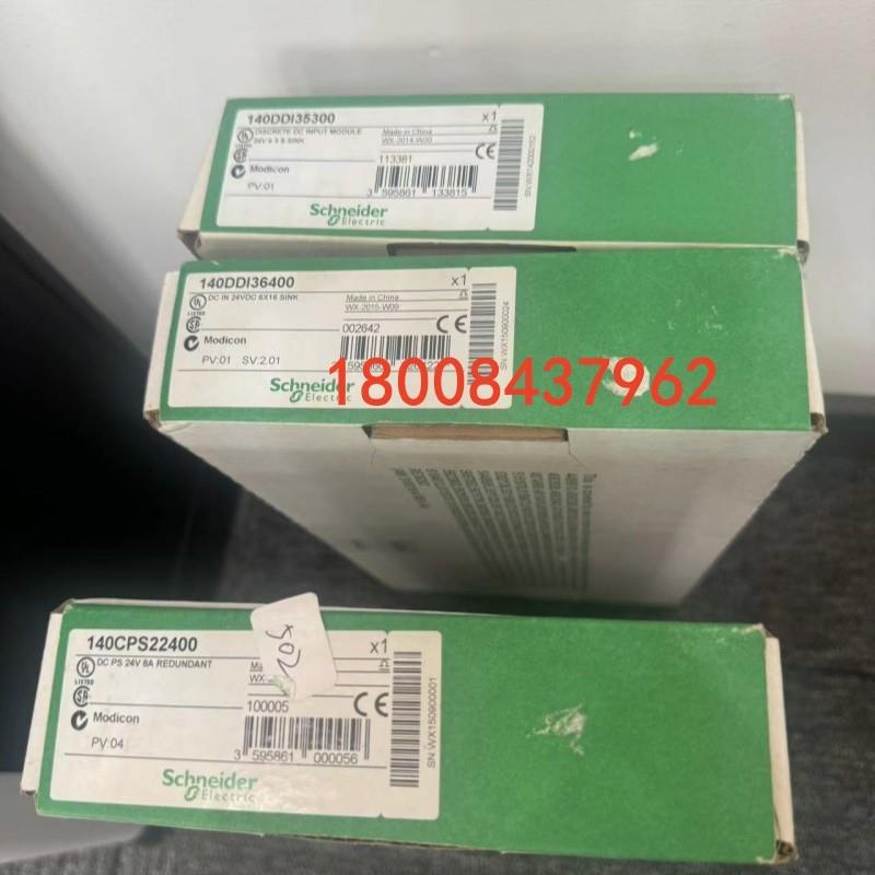 140CPS22400施耐德全新原装正品现货140CPS22400