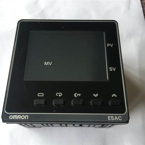 正品温控表E5AC-RX3ASM/QX3ASM/CX3ASM/-800/808/804/008/004/000