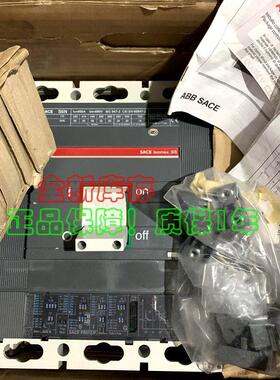 ABB塑壳断路器SACE S6N800 PR212/P LSIG PR211/P3P 800A