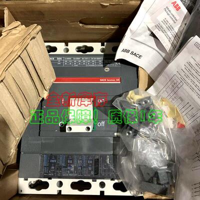 ABB塑壳断路器SACE S6N800 PR212/P LSIG PR211/P3P 800A