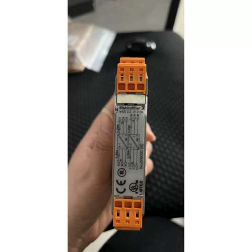 【汇盈传感器】Weidmuller WAZ5 CCC LP 2-CH 8463590000 模块现