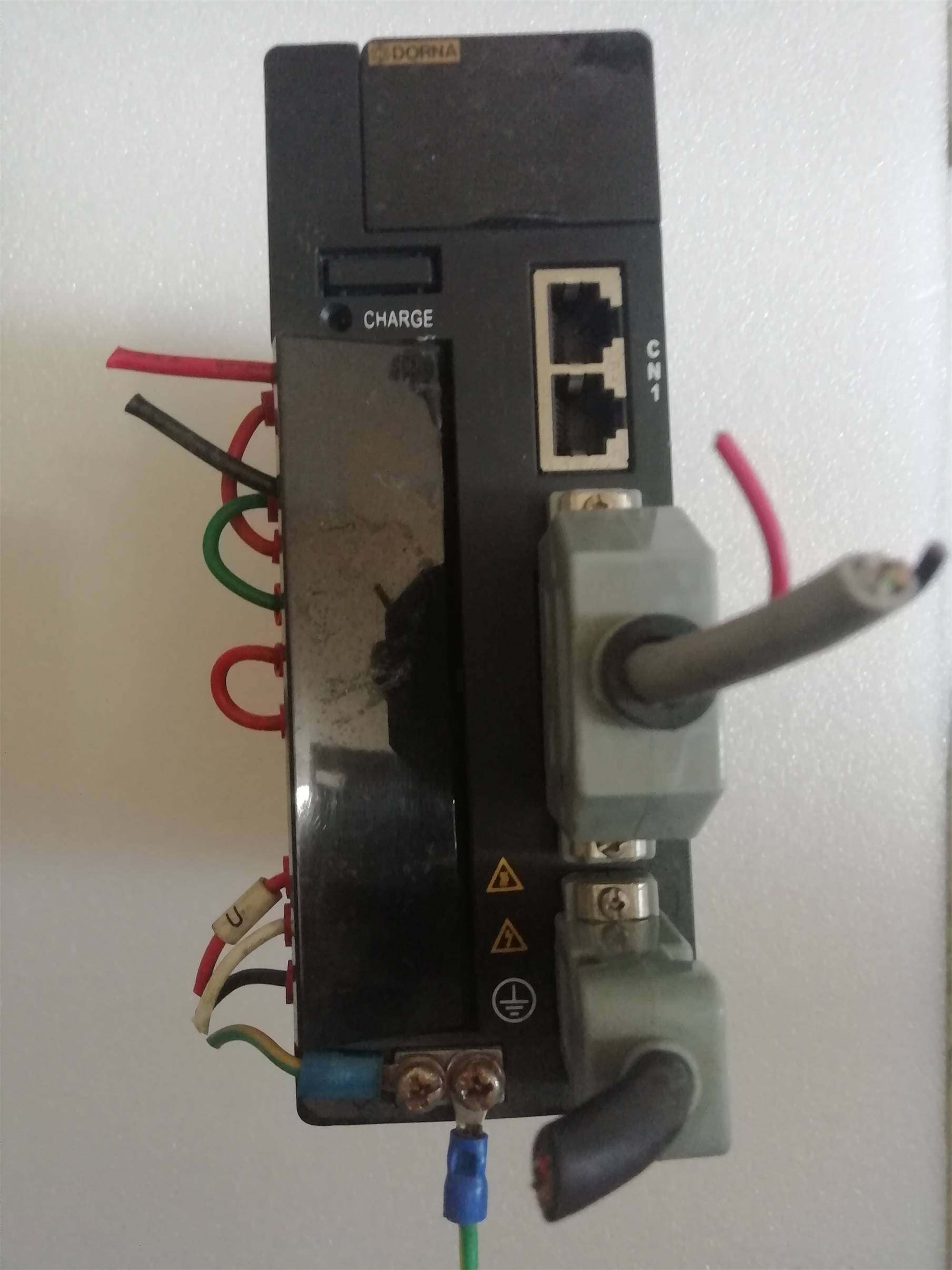 a二手拆机东菱伺服驱动器eps-b2-0001aa-1000实物图现货包好议价