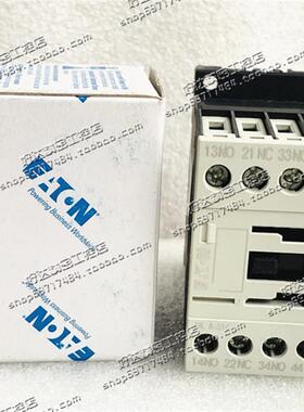 原装EATON伊顿直流接触器DILA-40/22/31C  DIL A-40C  DC24V 现货