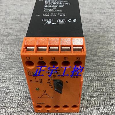 DOLD 多德 原装正品BA9040.11/301/60 0050352 D-78120 现货议价