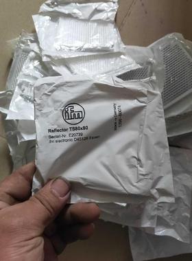 易福门IFM反光板 全新正品原装TS80+80/E20739 现货