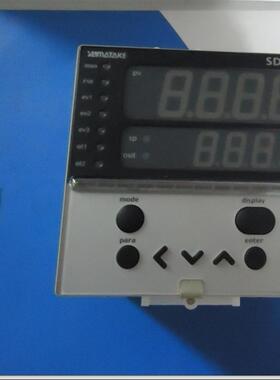 正品山武温控器 温控表R36TCOUA2100 R36TR1UA2100