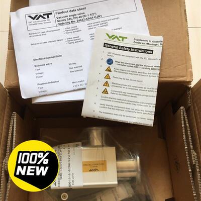 VAT 24432-KA41-CJN1真空角阀