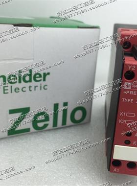 原装施耐德TE安全继电器模块 XPSAL5110  XPSBA5120  XPSAL3410