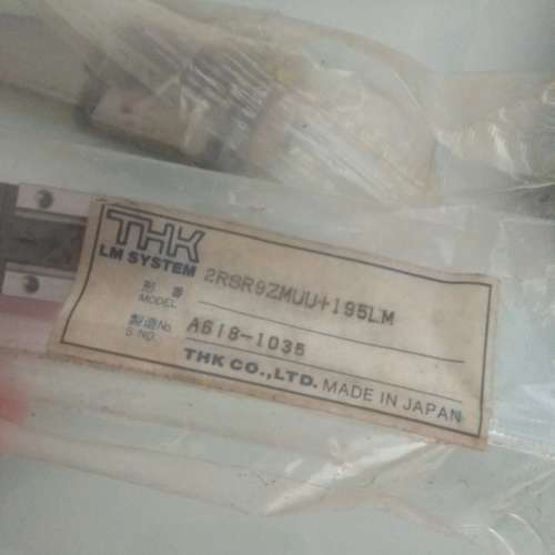 2RSR9ZMUU+195LM  THK 直线导轨 RSR9ZM/2RSR9XM / 双滑块议价