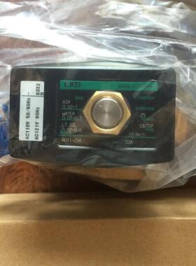 CKD电磁阀驱动阀AD11-8A/10A/15A/20A/25A-03AS-DC24V AC220 110V