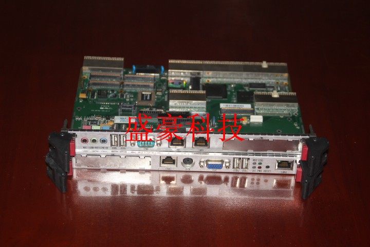 实物图 研祥工控cpc-1712cld3na ver:a3.0 cpci总线