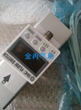 原装SMC流量开关PF2A711-F03-67/67N PF2A711-03-27-M流量计现货