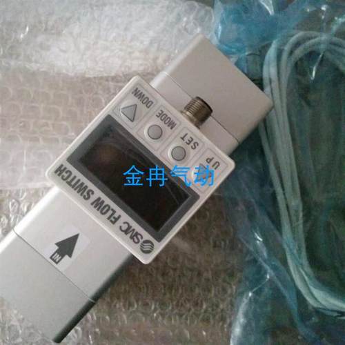原装SMC流量开关PF2A711-F03-67/67N PF2A711-03-27-M流量计现货