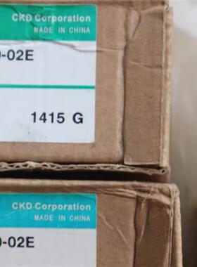 全新原装正品 CKD电磁阀 GAB452-1-0-02E DC24V/Z