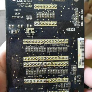 东莞快意电梯配件快意外呼板CTRL80/HOP12/HOP11电梯外呼显示板