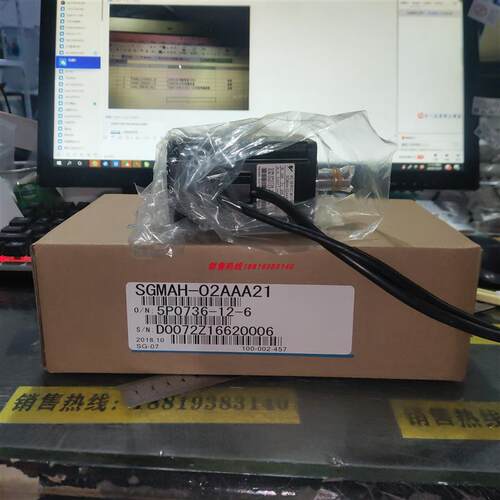 SGMAH-01 02 04 08AAA21/41/61/C/B/61D-OY安川全新原装 质保询价