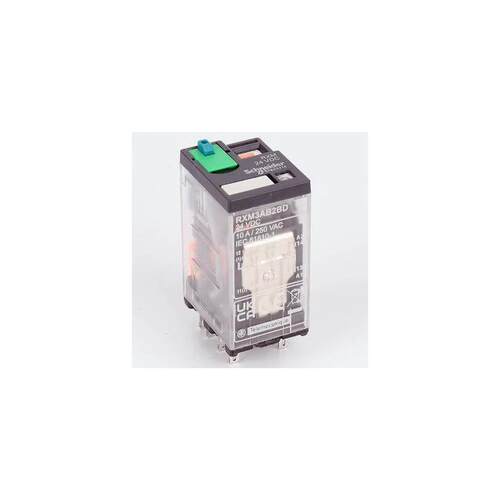 正品施耐德继电器 Schneider RXM3AB2P7 RXM3AB2BD 3开3闭 10A