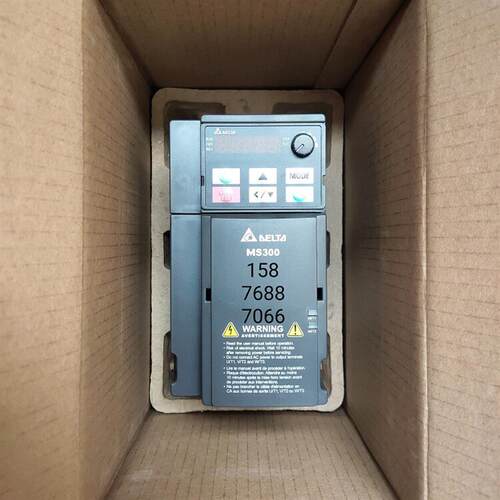 全新正品MS300系列变频器VFD7A5MS21ANSAA询价