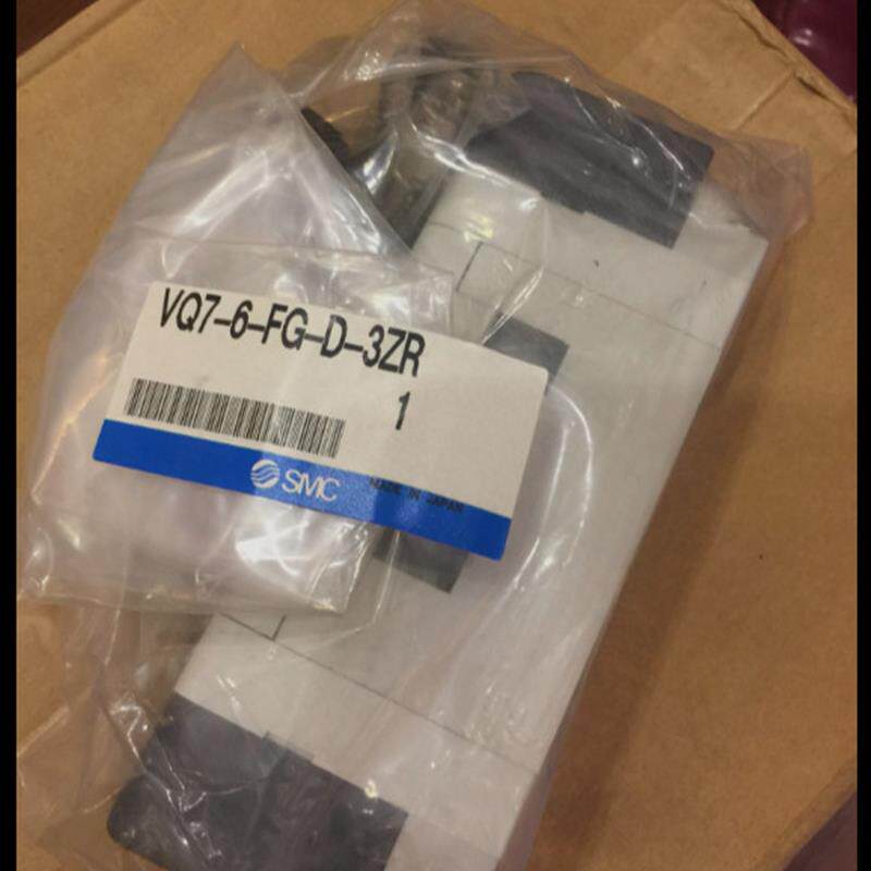 电磁阀SMC全新正品VQ7-6-FG-D-1Z VQ7-6-FG-D-2Z VQ7-6-FG-D-3R