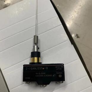 15HNJS55 B限位行程微动开关原装 正品 15GNJ55 OMRON欧姆龙Z