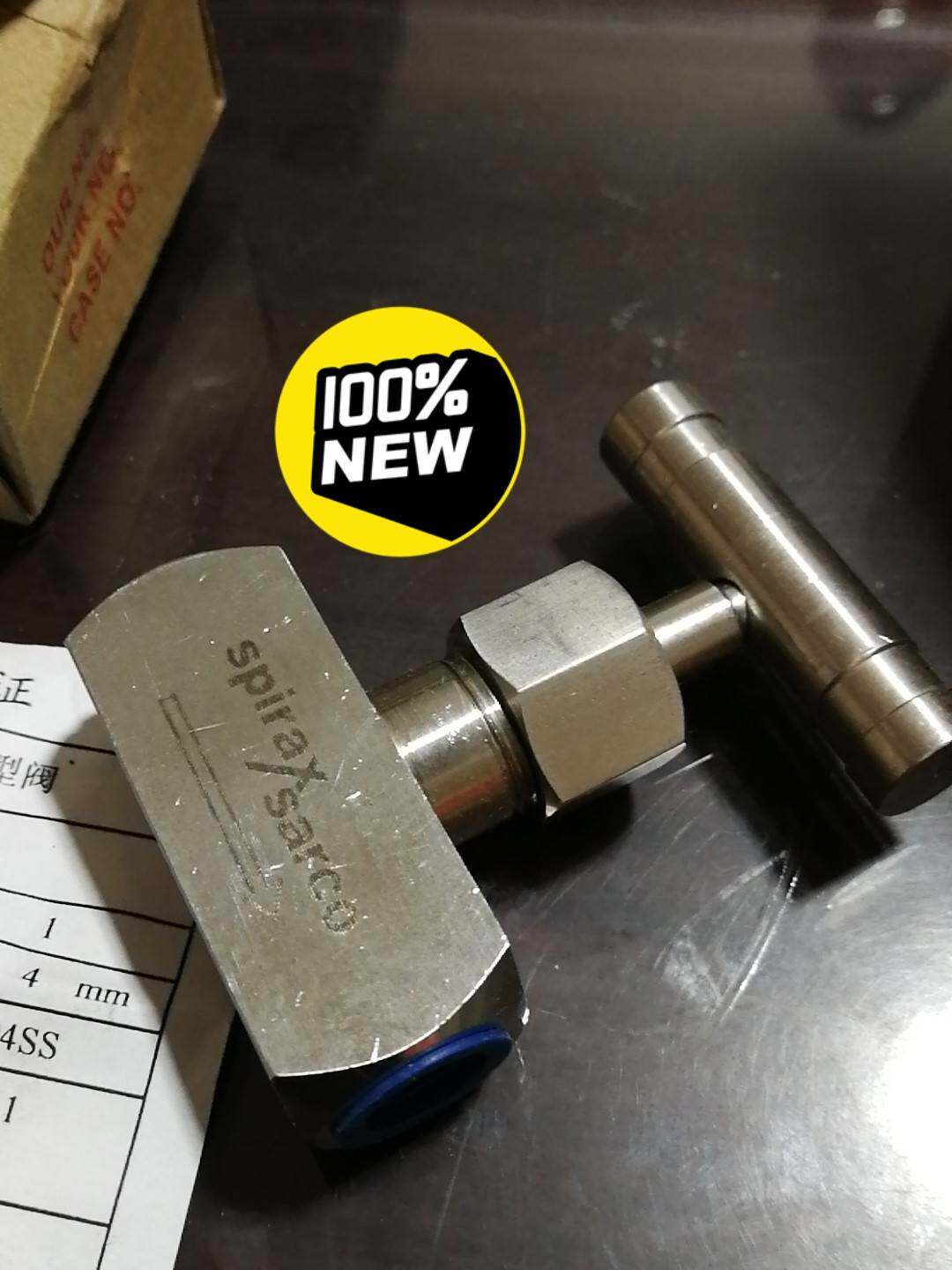 spiraxsarco斯派莎克 0273096针型阀,工程剩