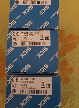 全新德国SICK WTB11-2N1131传感器 1041379 原装正品现货