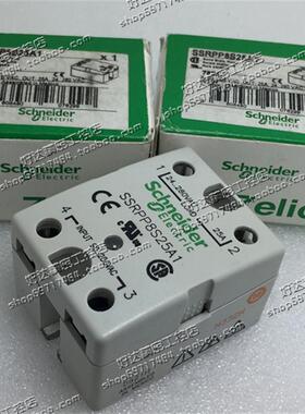 原装正品 施耐德Schneider 固态继电器 SSRPP8S25A1 25A 现货全新