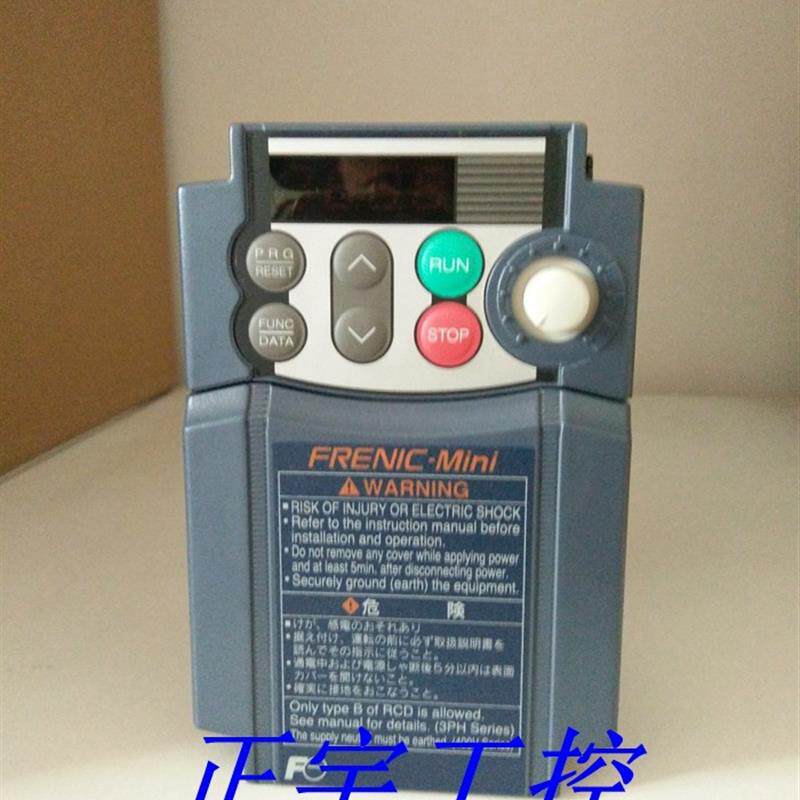 原装正品富士变频器FRN0.1C1S-2J 现货