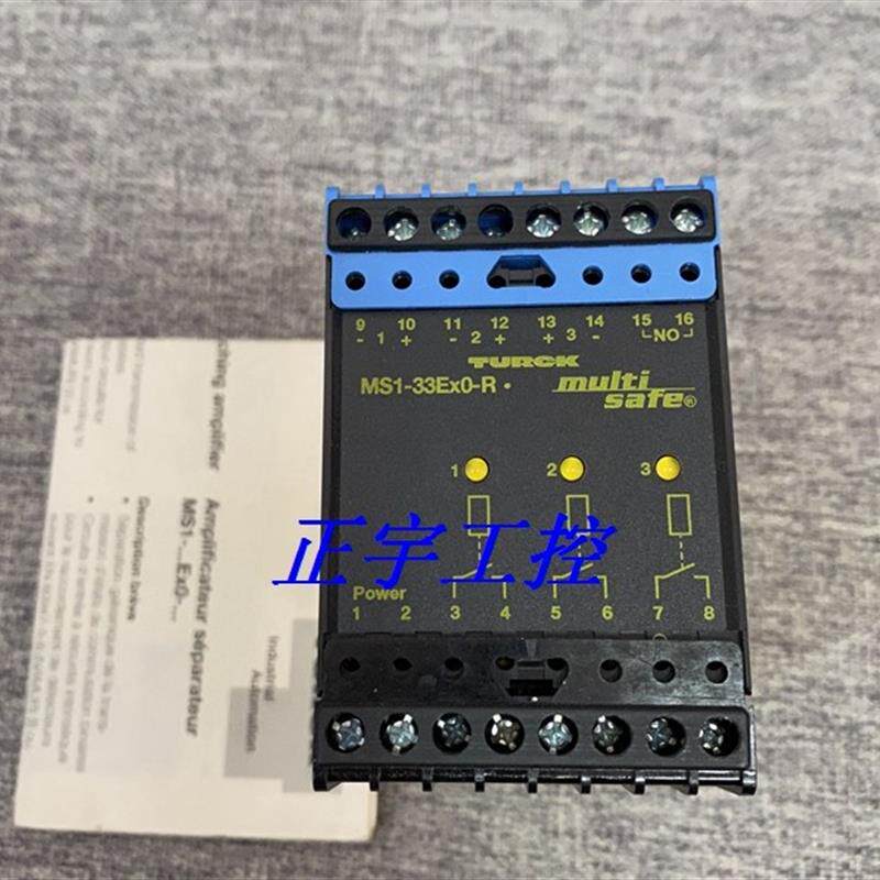 供应全新原装正品TURCK图尔克MS1-33EXO-R MS1-33EX0-R 议价