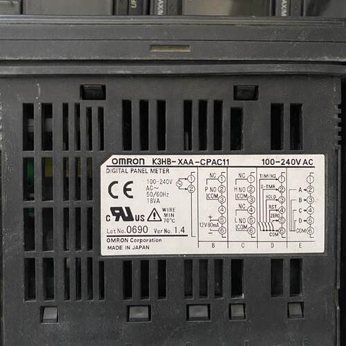 正K3NX-VA1A-FLK2 K3MA-L-C -F -J K3HB-RNB-L2AT11 K3NH-TA2A-C2