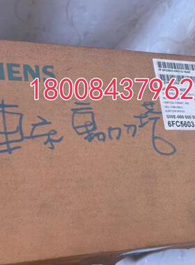 6FC5603-0AC12-1AA0西门子全新原装备件6FC5603-0AC12-1AA0现货